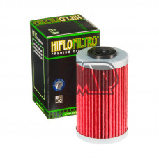 Filtro de Óleo HifloFiltro HF155 Betamotor 250/400/450/525 rr Enduro